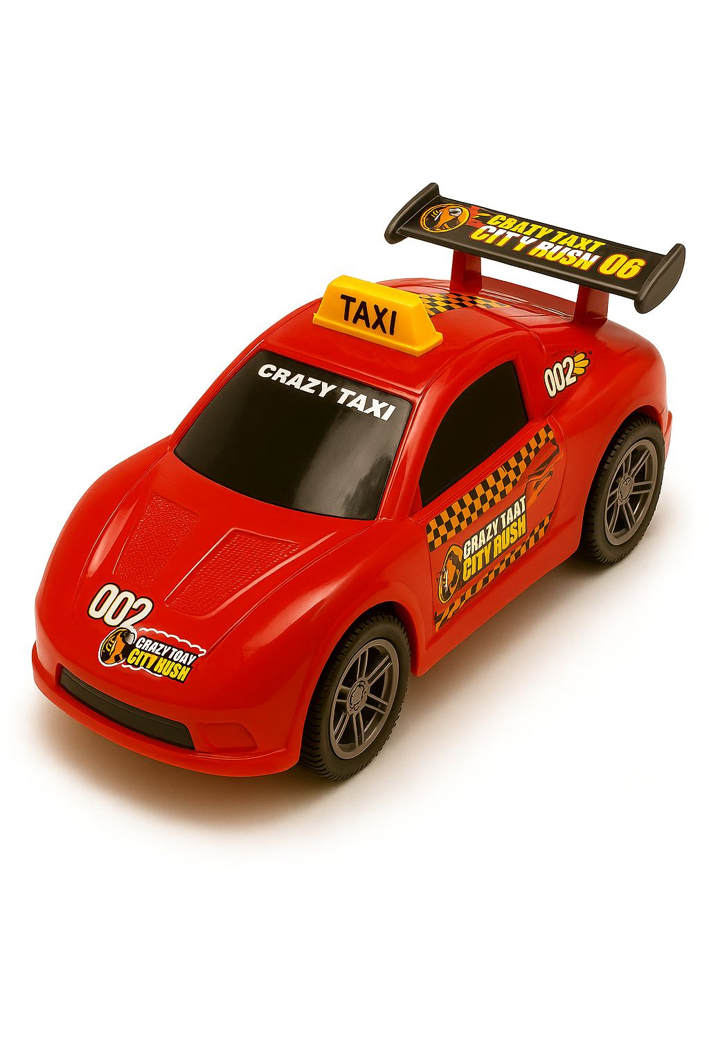 Racing Toy Car