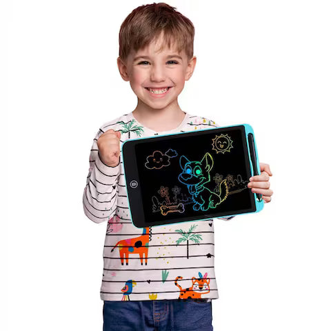 8.5 inches LCD Writing Tablet For kids 8.5" Drawing Pad, Erasable E-writer, Digital Drawing Board, Doodle Board, Notepad For Kids And Adults
