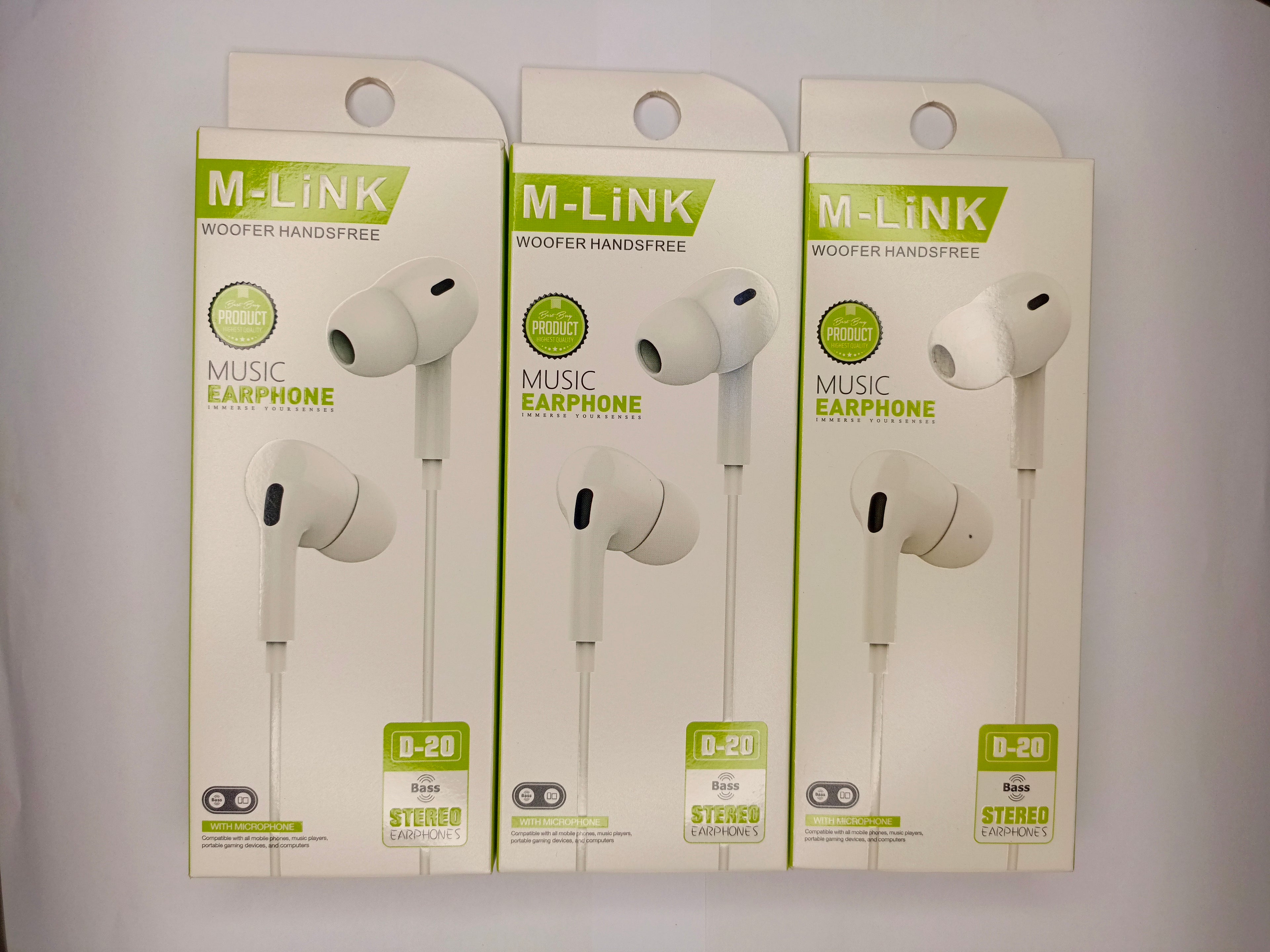 M-LiNK D-20 Handfree