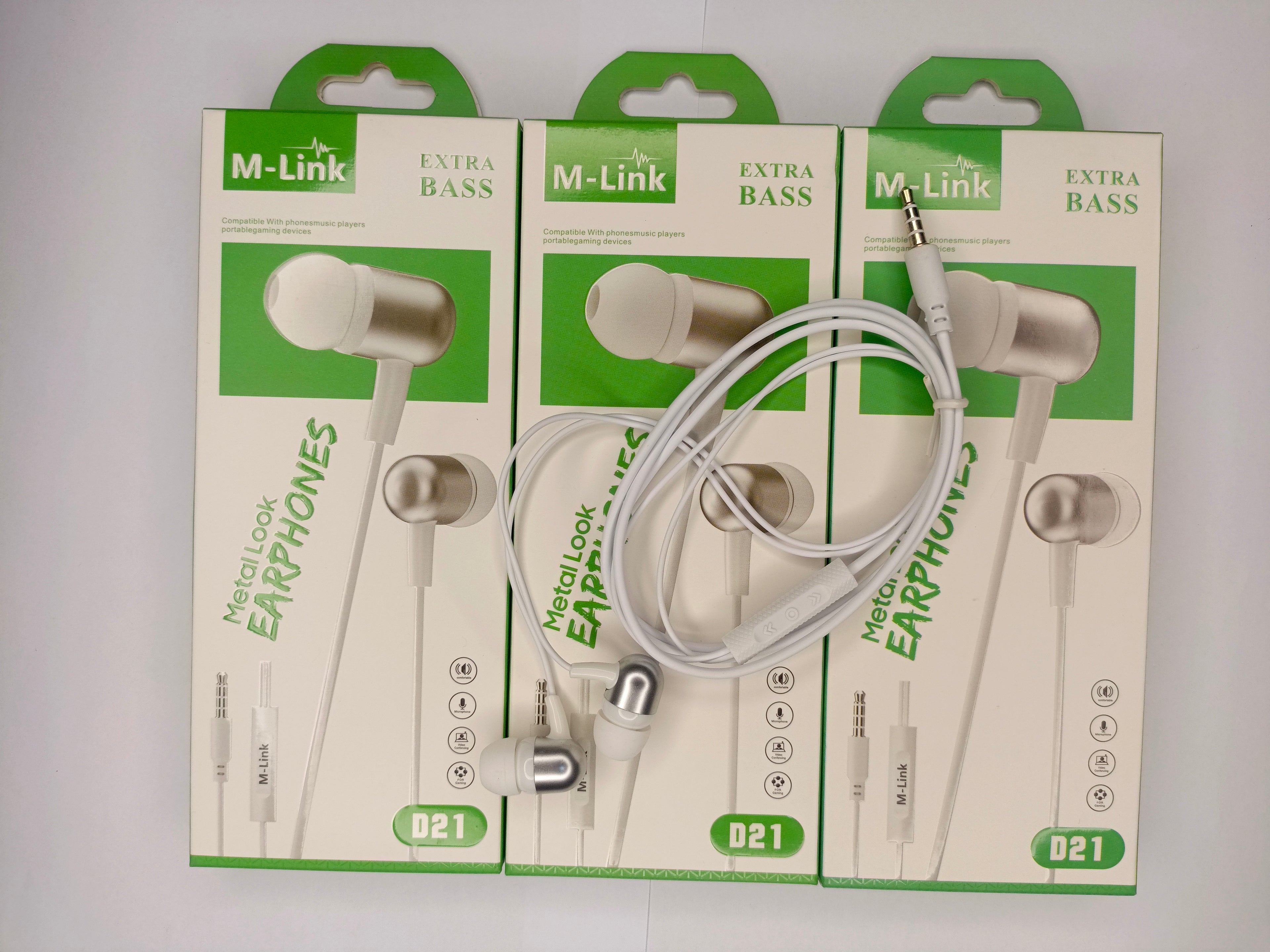 M-Link D21 Handfree
