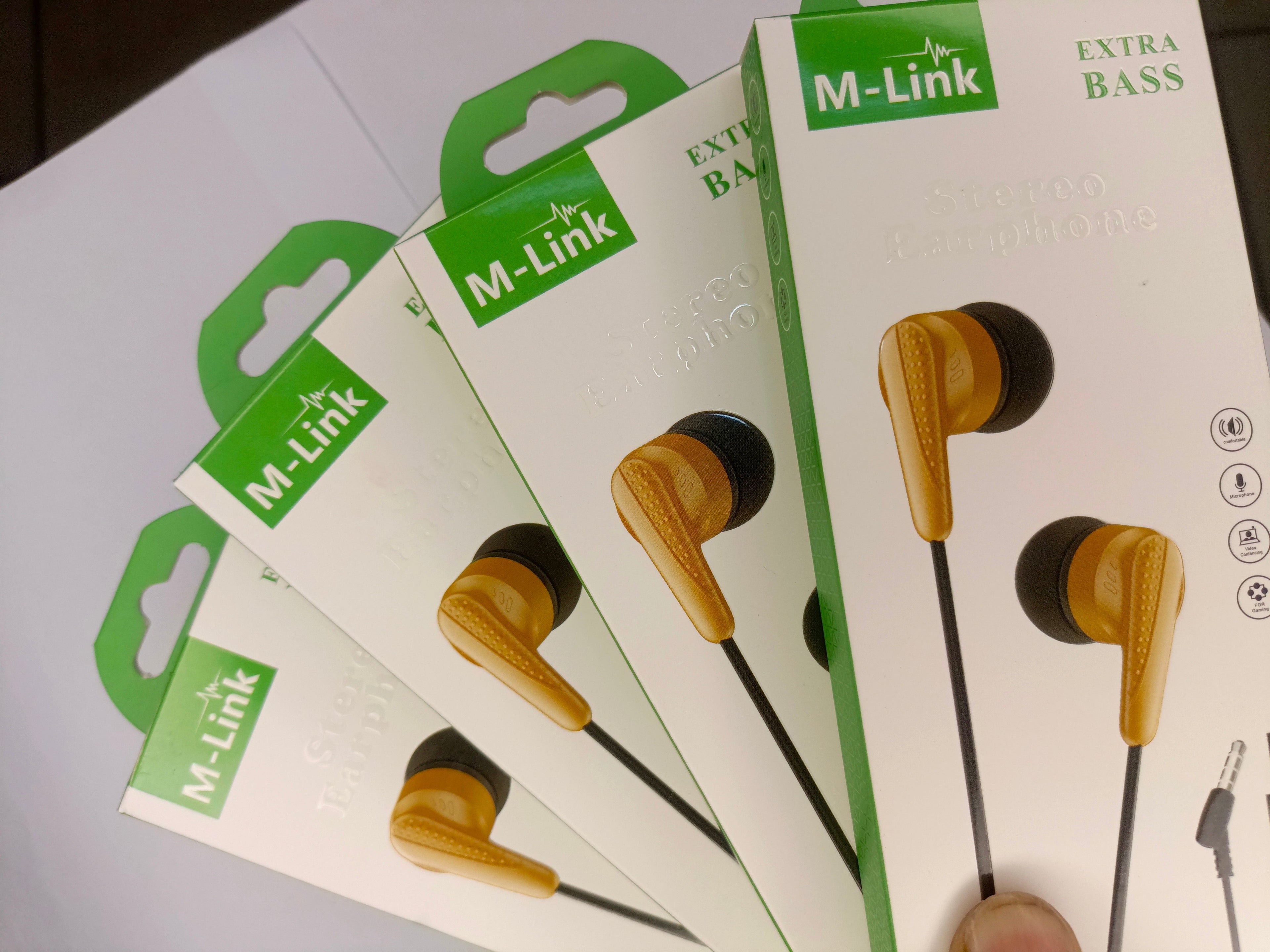M-LINK D22 HANDFREE