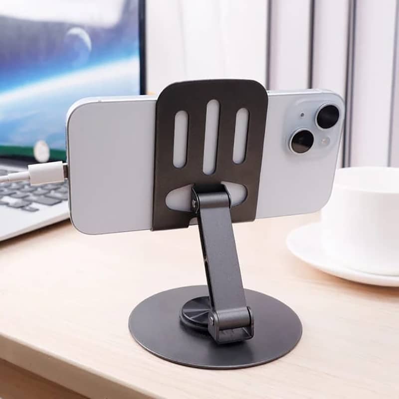 S758 Mobile Phone Stand Metal, Plastic