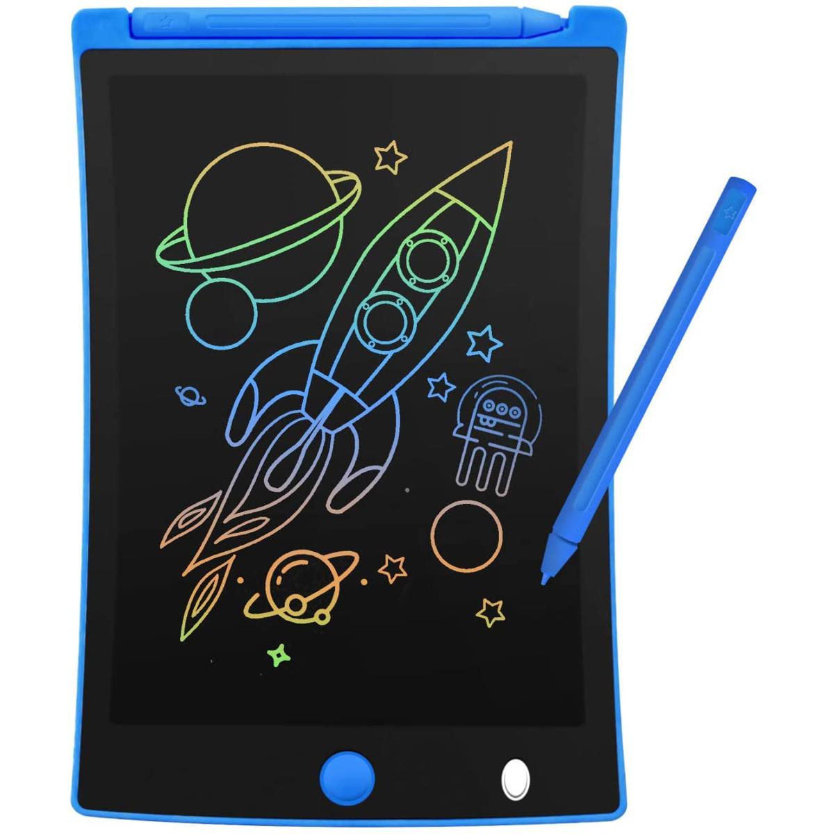 16 inches LCD Writing Tablet For kids 16" Drawing Pad, Erasable E-writer, Digital Drawing Board, Doodle Board, Notepad For Kids And Adults