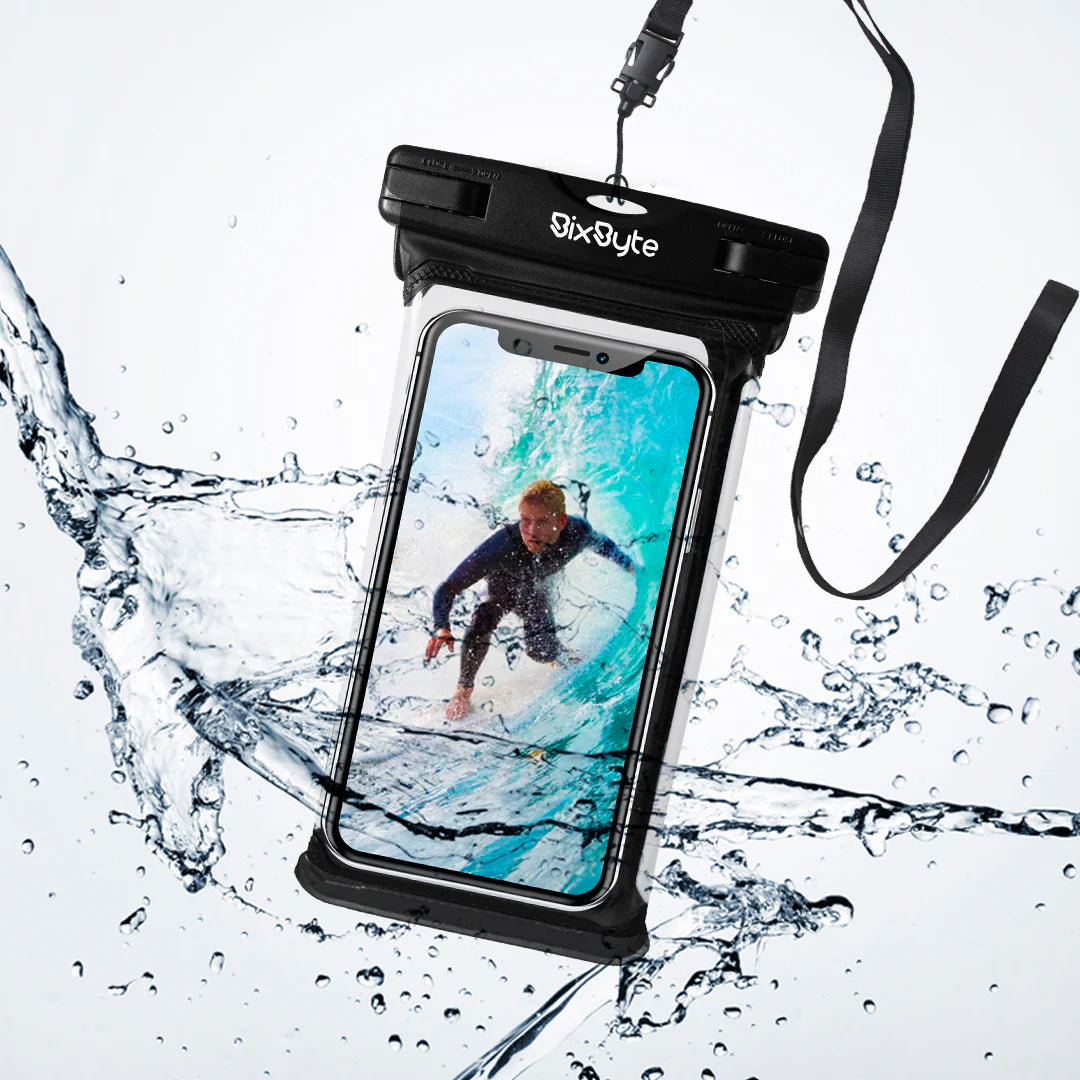 Waterproof Mobile Pouch