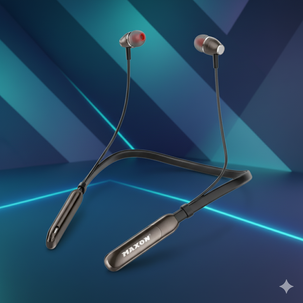MAXON UBT-03 Neckband Wireless Earphone