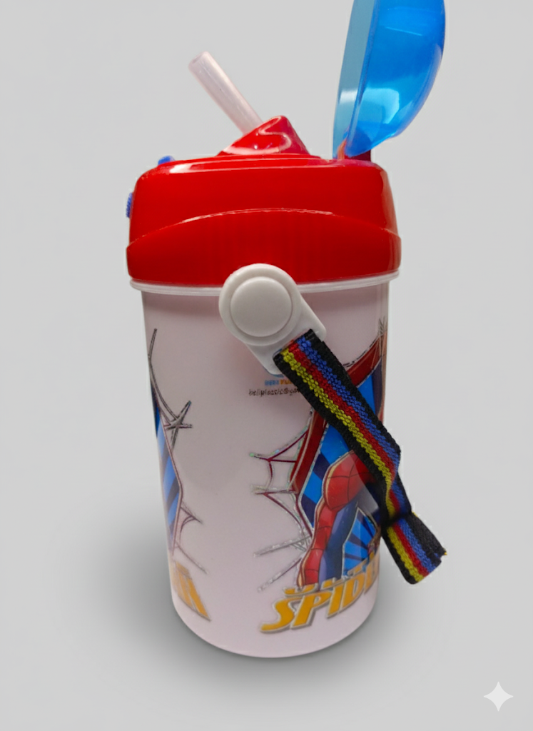 Kids Sports Water Bottle | 660Ml