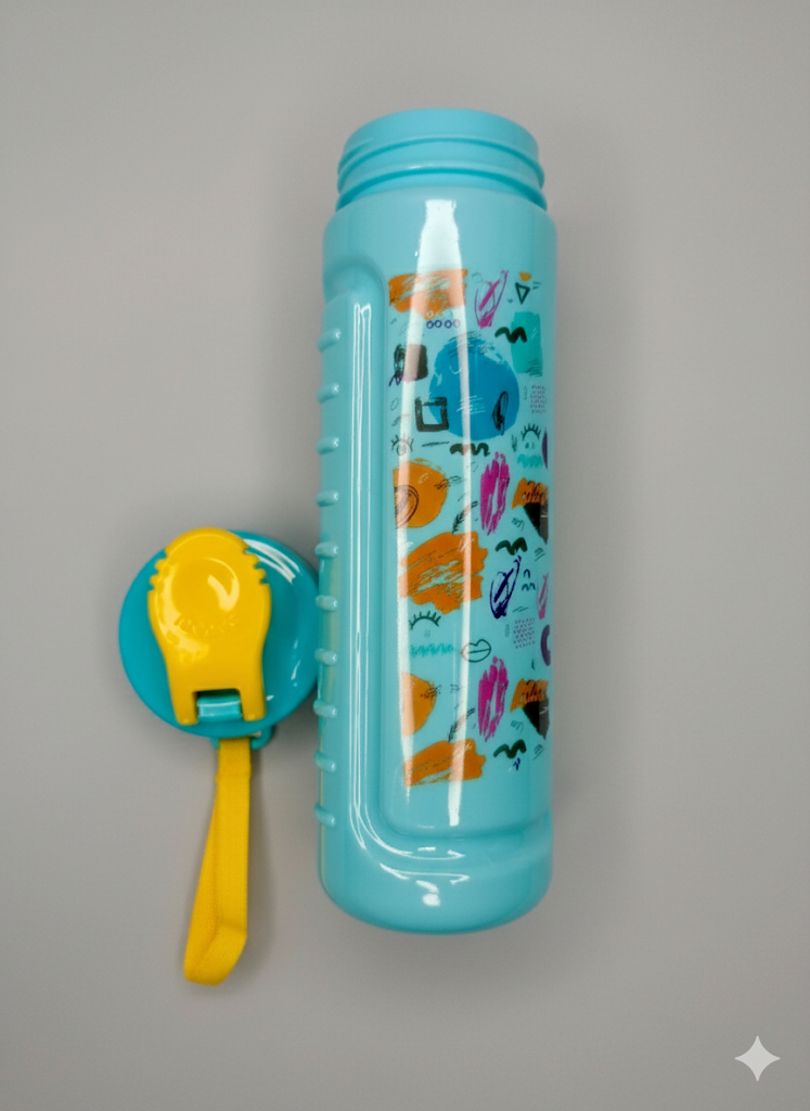 Kids Sports Water Bottle | 1000Ml