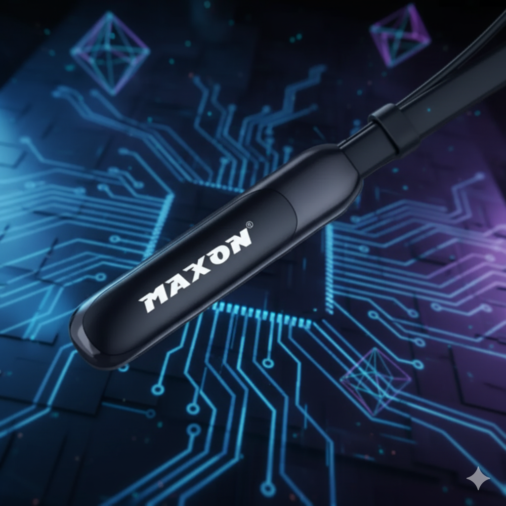 MAXON UBT-03 Neckband Wireless Earphone