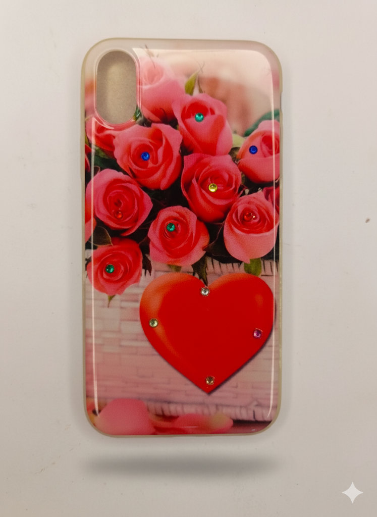 iPhone X Cover+Screen Protector+ for iPhone X