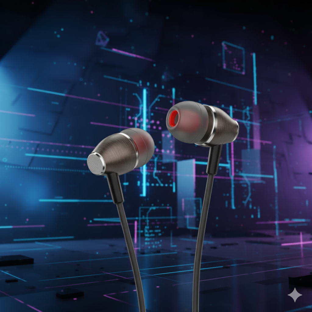 MAXON UBT-03 Neckband Wireless Earphone