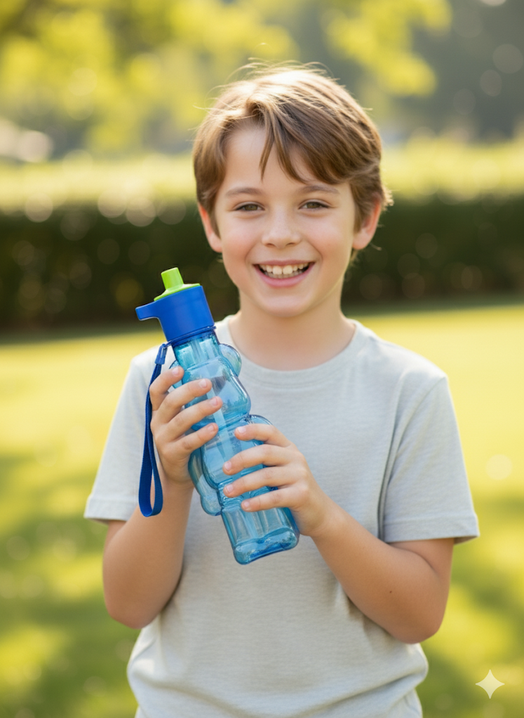 Kids Sports Water Bottle | 1000Ml