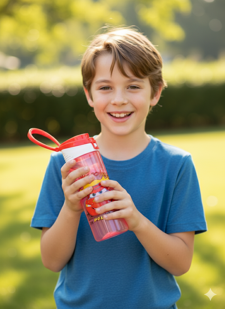 Kids Sports Water Bottle | 1000Ml