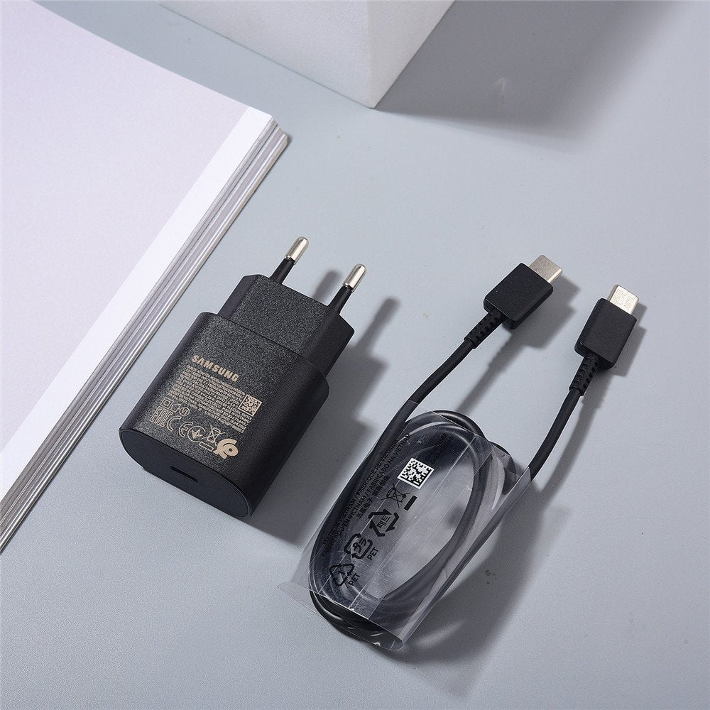 SAMSUNG SUPER FAST CHARGER