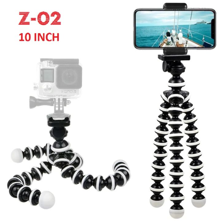Gorilla Camera And Mobile Tripod Stand