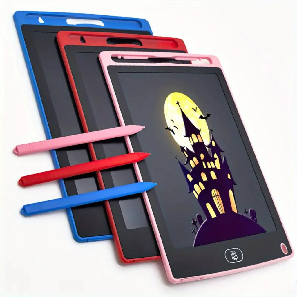 12 inches LCD Writing Tablet For kids 12" Drawing Pad, Erasable E-writer, Digital Drawing Board, Doodle Board, Notepad For Kids And Adults