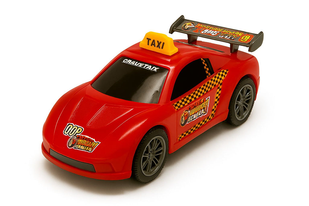 Racing Toy Car