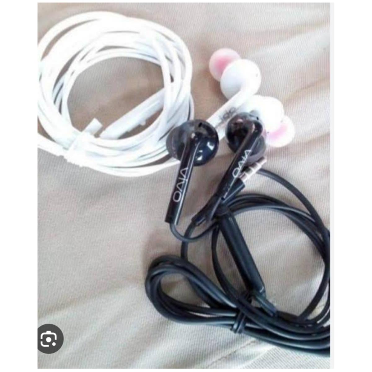 Branded Original ST12 Hand Free Super Bass HandFree Ear Phone HandsFree High Sound Handfree for all Mobile Phone
