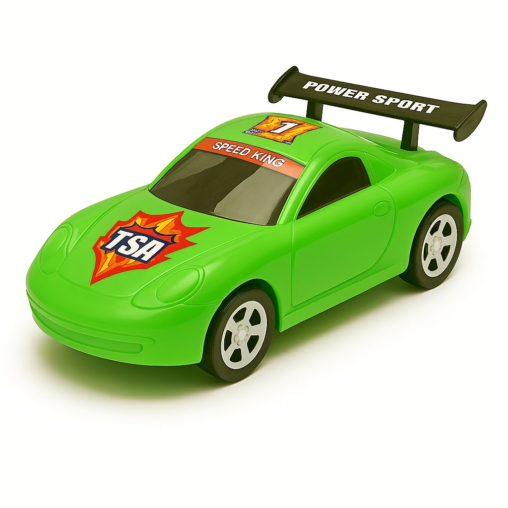 TSR Speed Racers Pack Of 2 – Built for Play, Styled for Speed