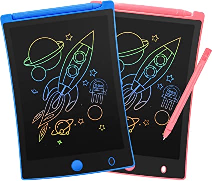 12 inches LCD Writing Tablet For kids 12" Drawing Pad, Erasable E-writer, Digital Drawing Board, Doodle Board, Notepad For Kids And Adults