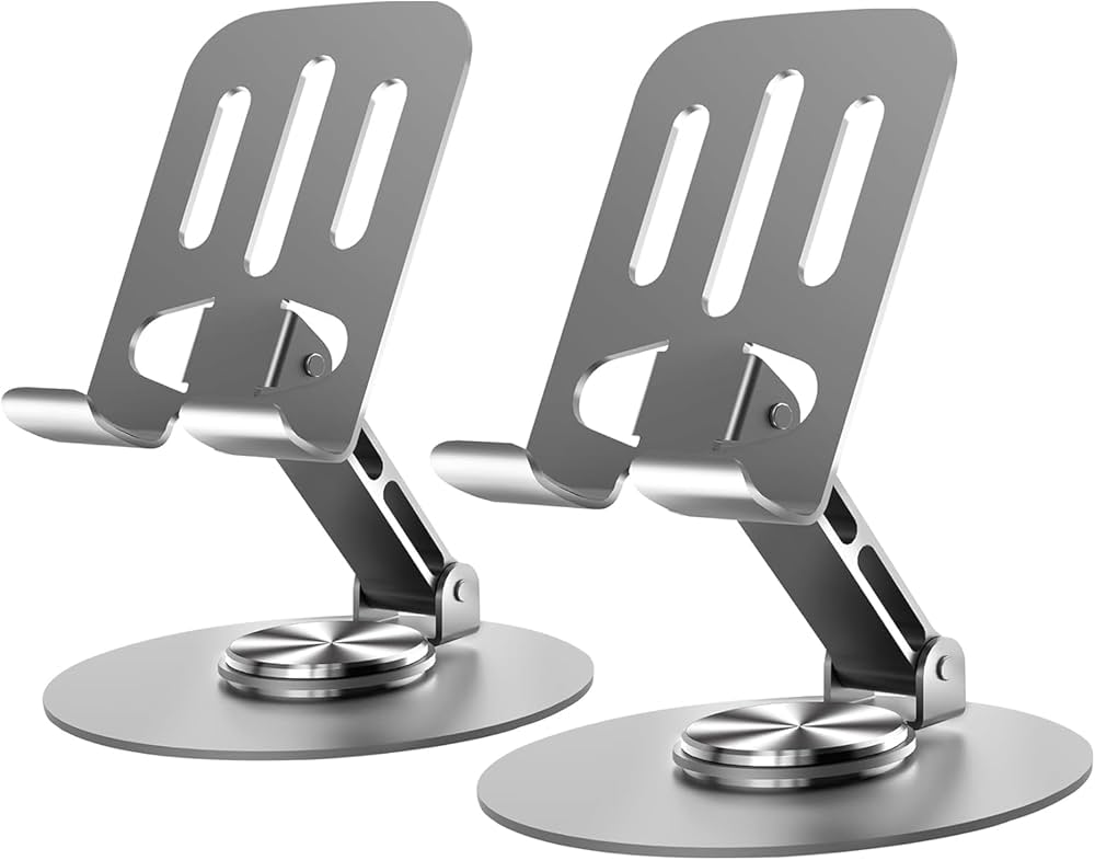 S758 Mobile Phone Stand Metal, Plastic