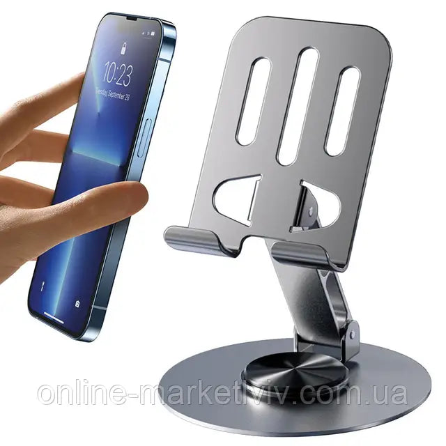 S758 Mobile Phone Stand Metal, Plastic