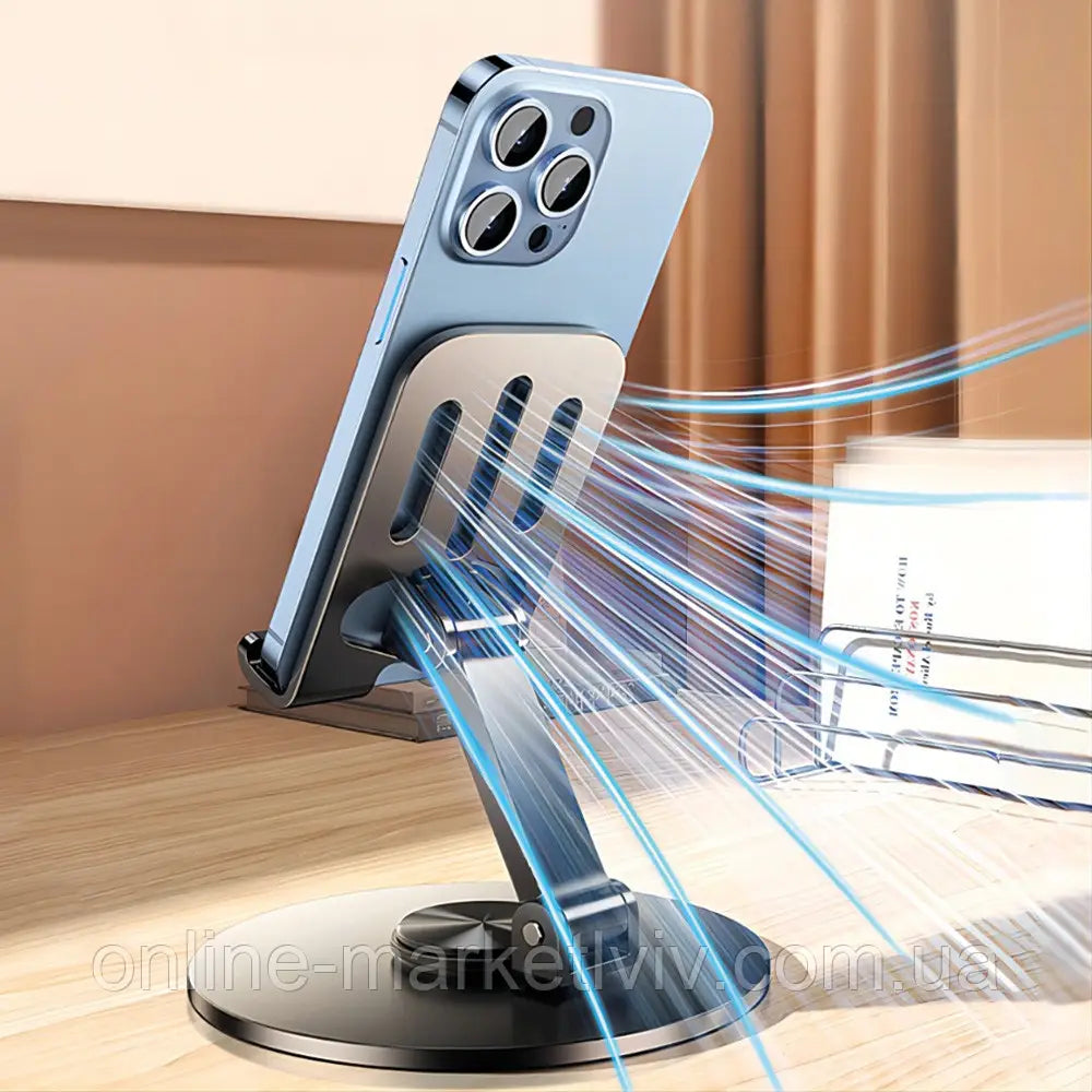 S758 Mobile Phone Stand Metal, Plastic