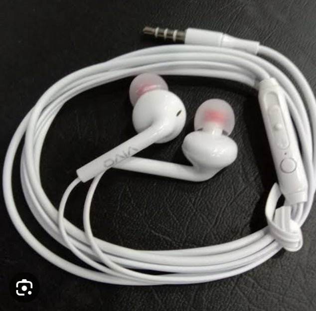 Branded Original ST12 Hand Free Super Bass HandFree Ear Phone HandsFree High Sound Handfree for all Mobile Phone