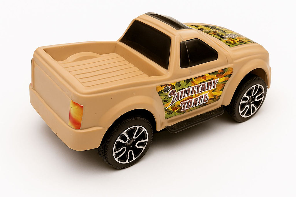 Military Force Pickup Truck ( pack of 2 ) Rugged Adventure Awaits!