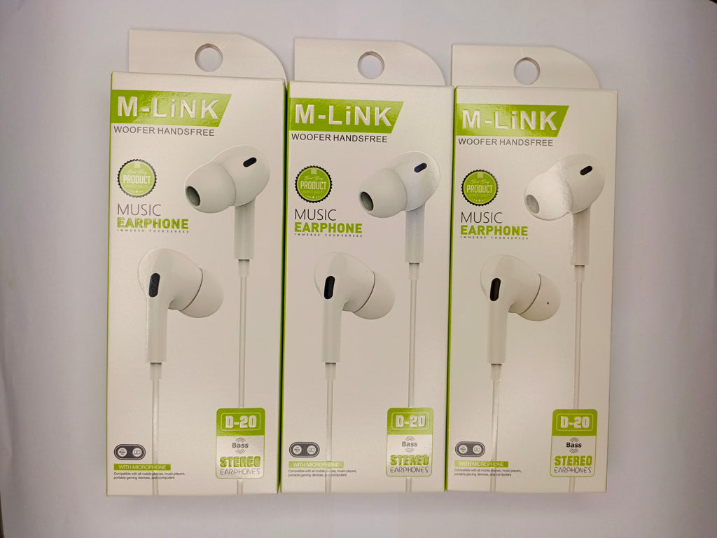 M-LiNK D-20 Handfree