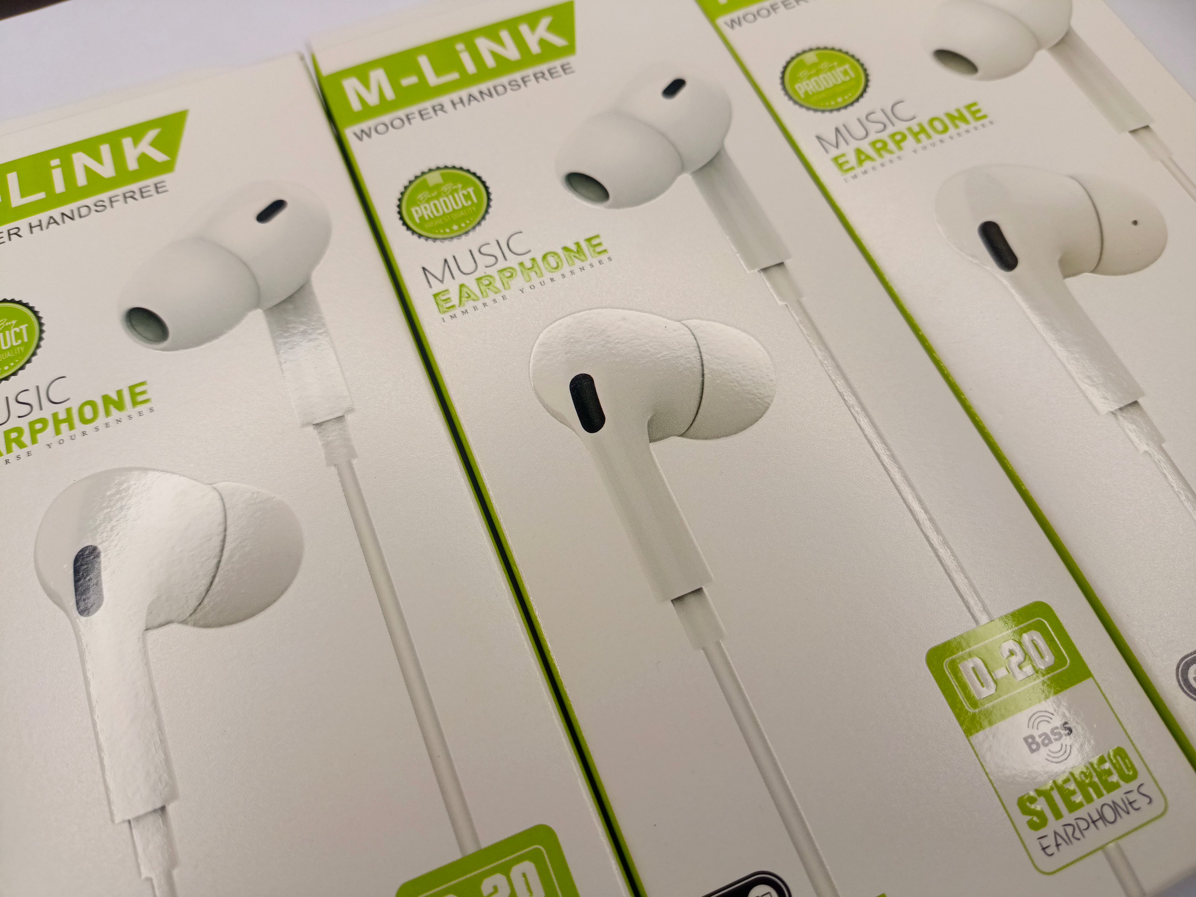 M-LiNK D-20 Handfree
