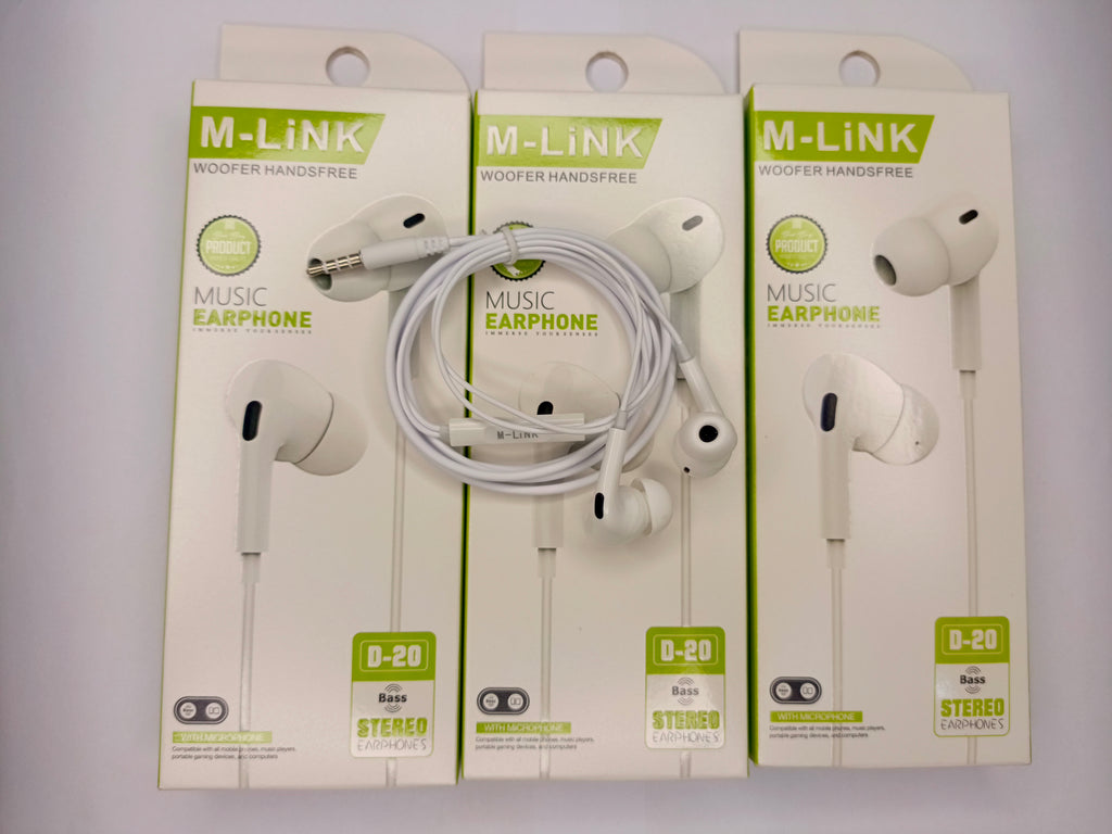 M-LiNK D-20 Handfree