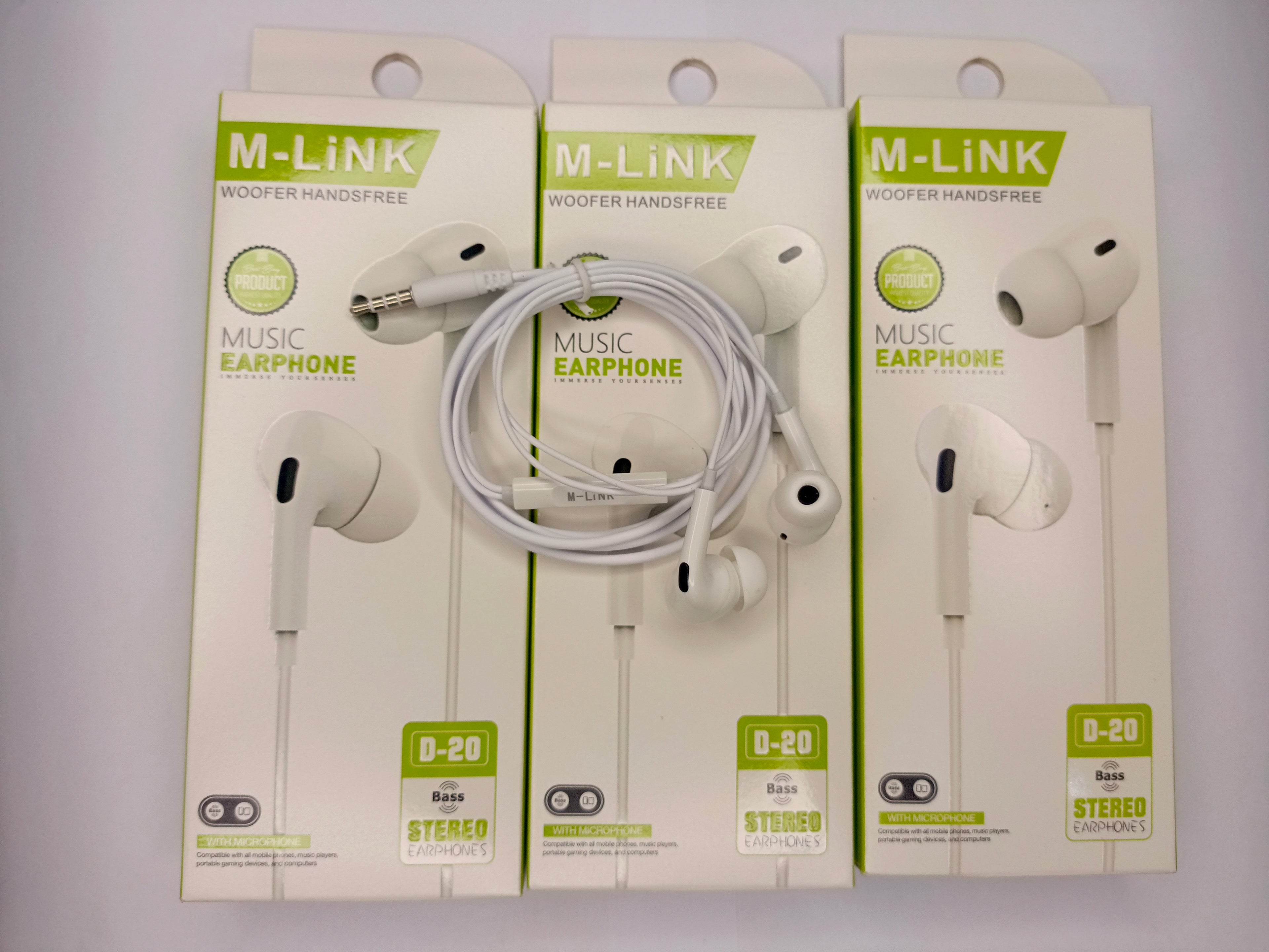 M-LiNK D-20 Handfree