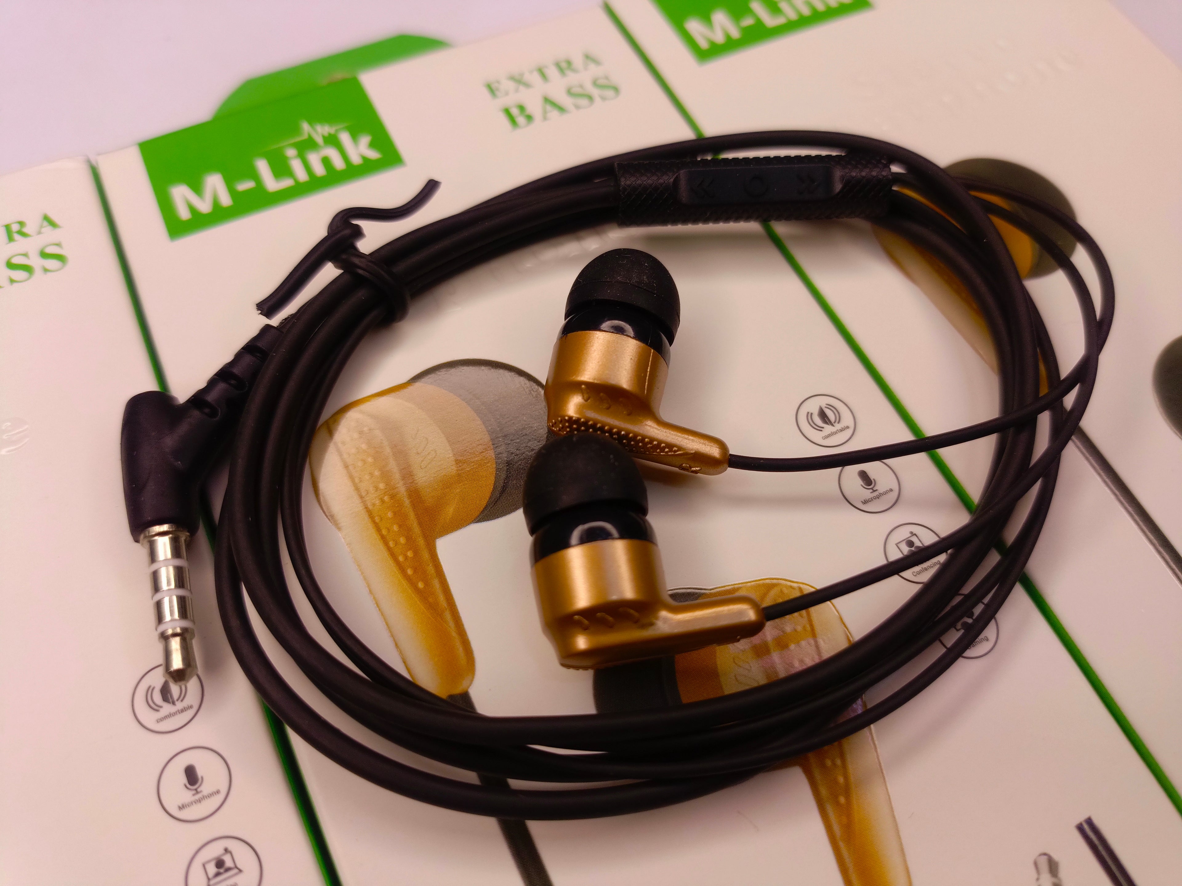 M-LINK D22 HANDFREE