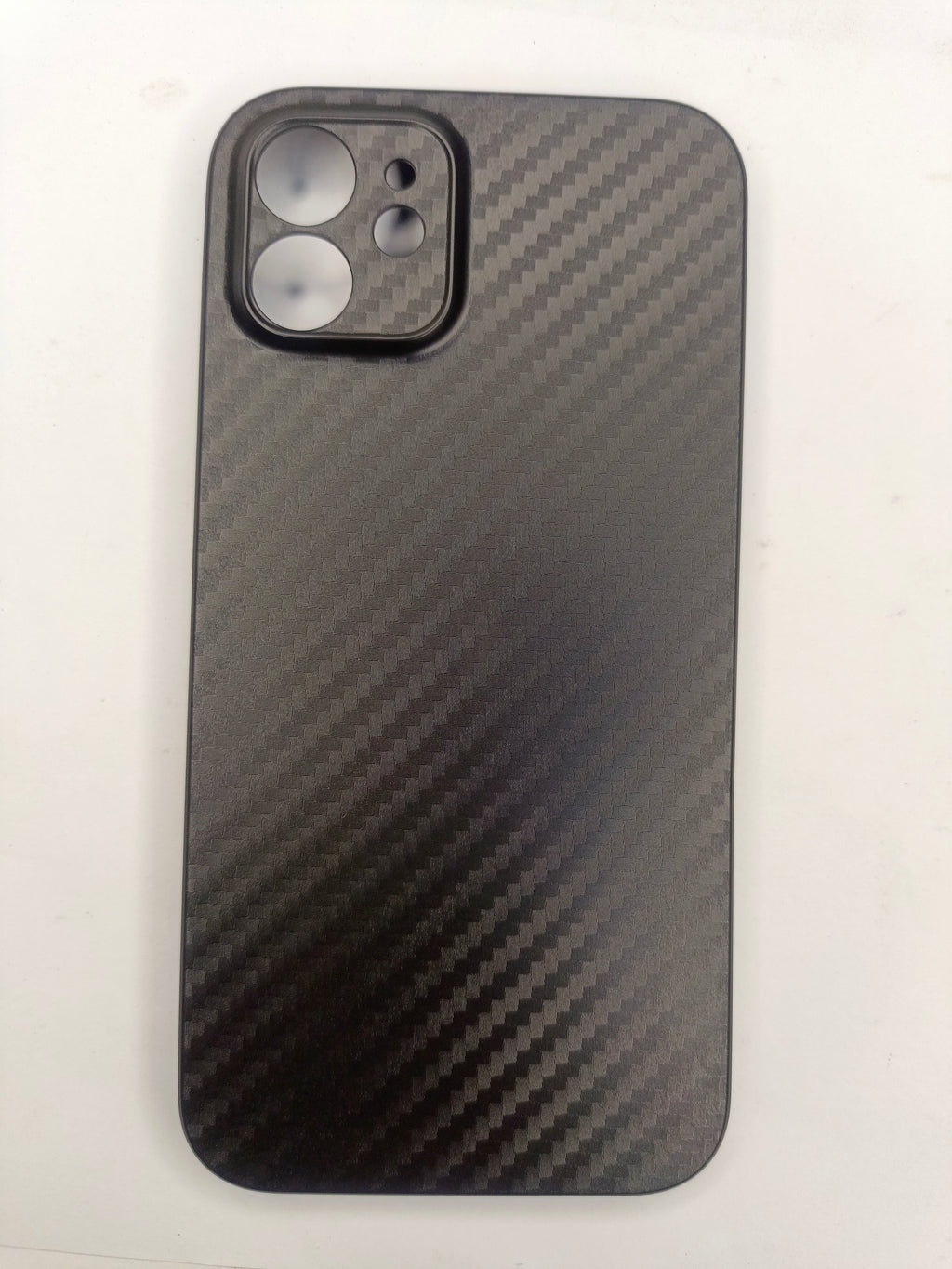 iPhone 12 Cover+Screen Protector+Camera Lens Protector for iPhone 12