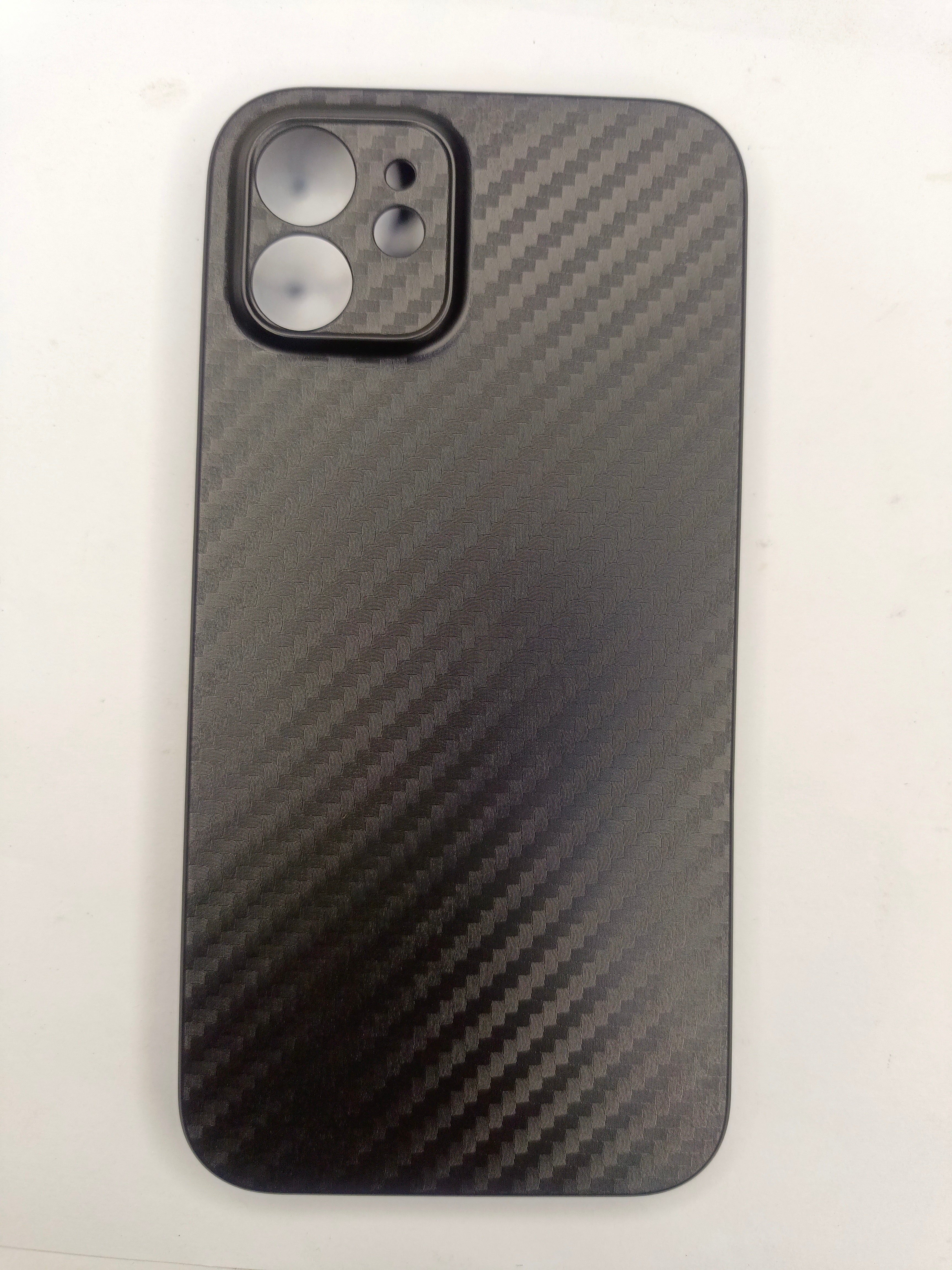 iPhone 12 Cover+Screen Protector+Camera Lens Protector for iPhone 12