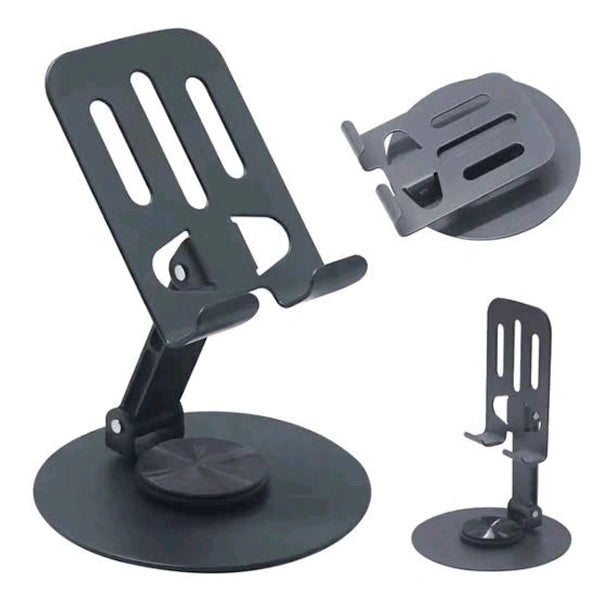 S758 Mobile Phone Stand Metal, Plastic