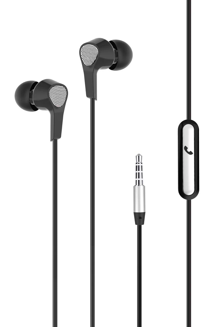 Faster F-15 Universal Music Handfree High Quality For Calling FASTER F15 UNIVERSAL MUSIC EARPHONE - HANDSFREE WITH BUILT-IN MIC FASTER F15 Universal Music Earphone - Handfree With Built-in Mic Supper Bass Supper Sound 100% Original Universal Handsfreer