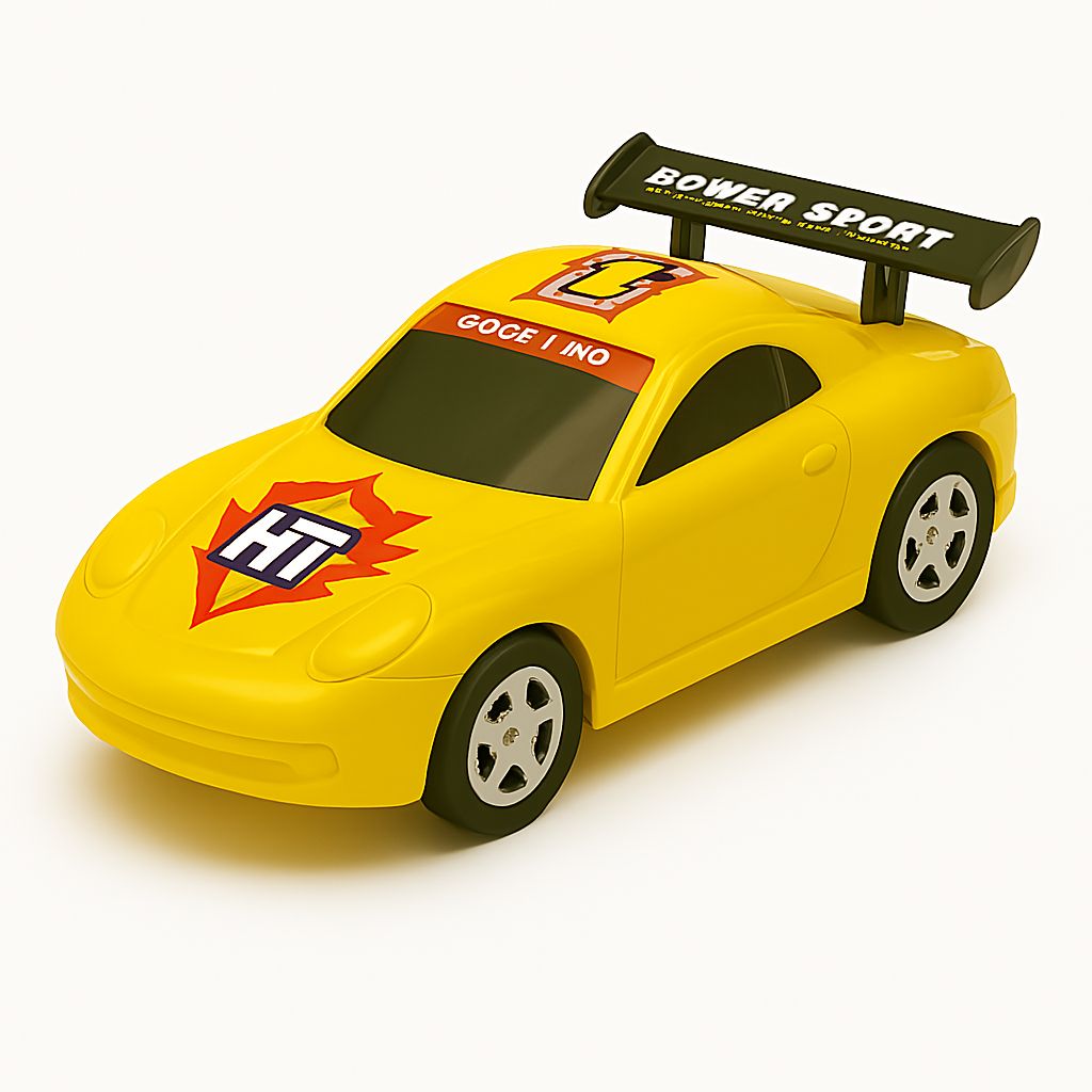 TSR Speed Racers Pack Of 2 – Built for Play, Styled for Speed