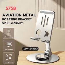 S758 Mobile Phone Stand Metal, Plastic