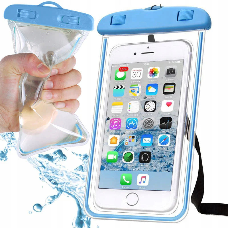 Waterproof Mobile Pouch