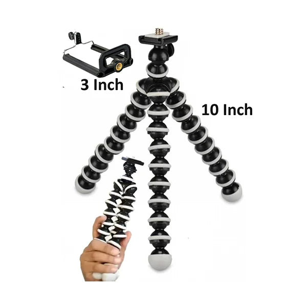 Gorilla Camera And Mobile Tripod Stand