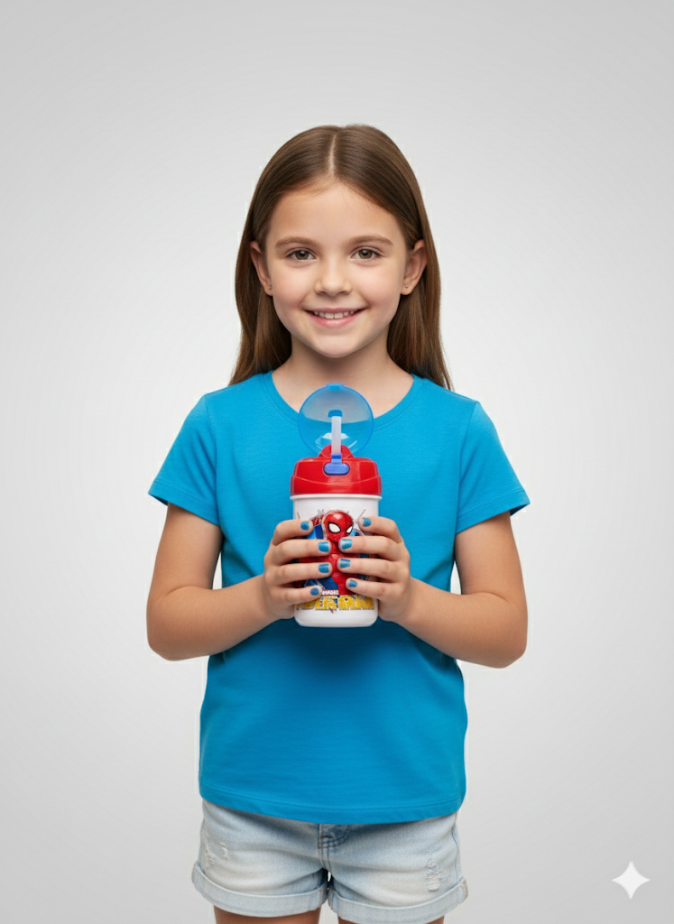 Kids Sports Water Bottle | 660Ml