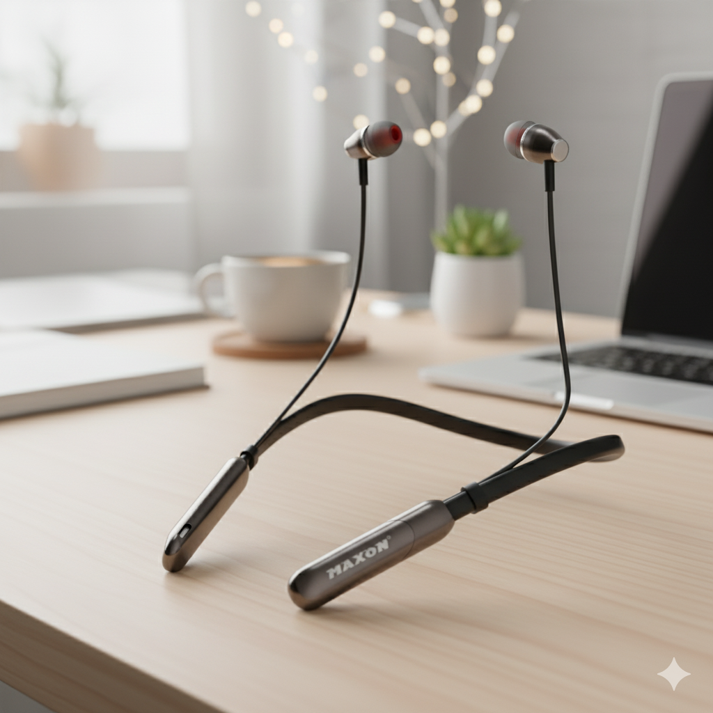 MAXON UBT-03 Neckband Wireless Earphone