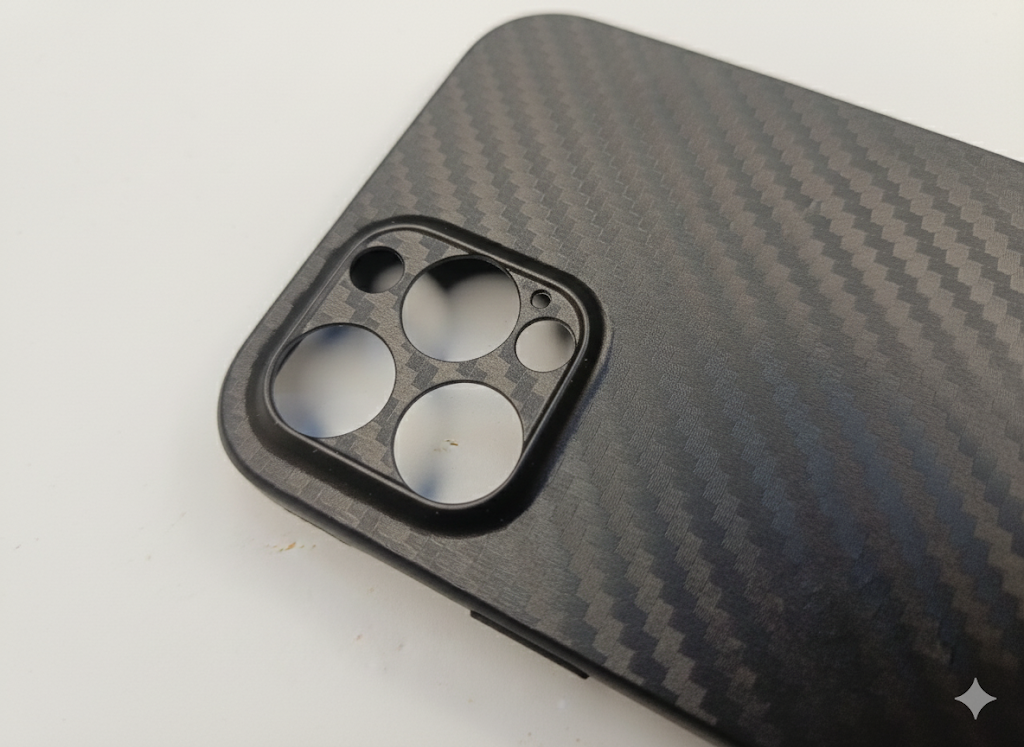 iPhone 15 Pro Cover+Screen Protector+Camera Lens Protector for iPhone 15 Pro