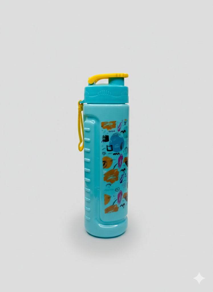 Kids Sports Water Bottle | 1000Ml