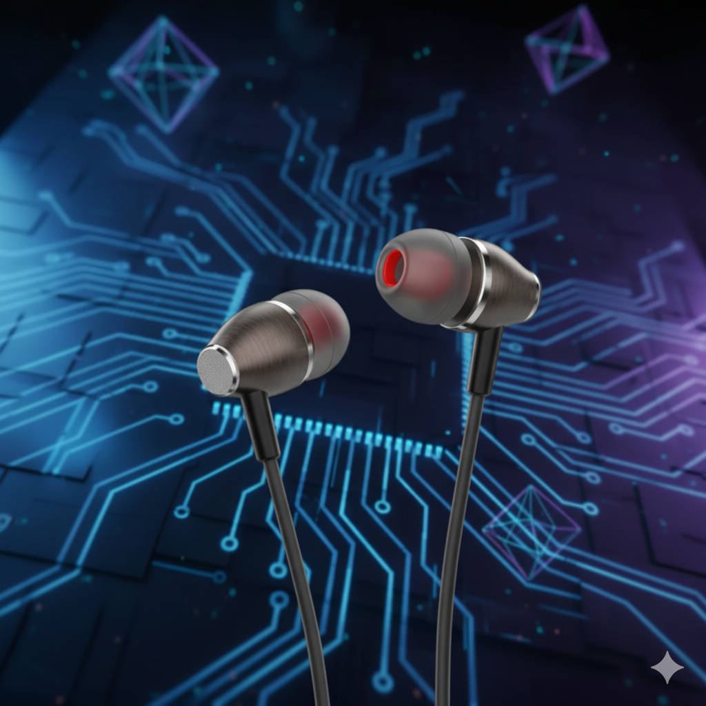 MAXON UBT-03 Neckband Wireless Earphone