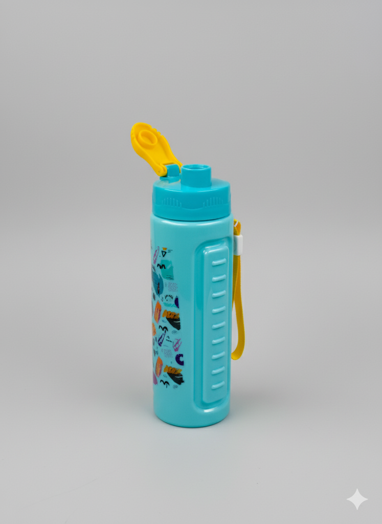 Kids Sports Water Bottle | 1000Ml