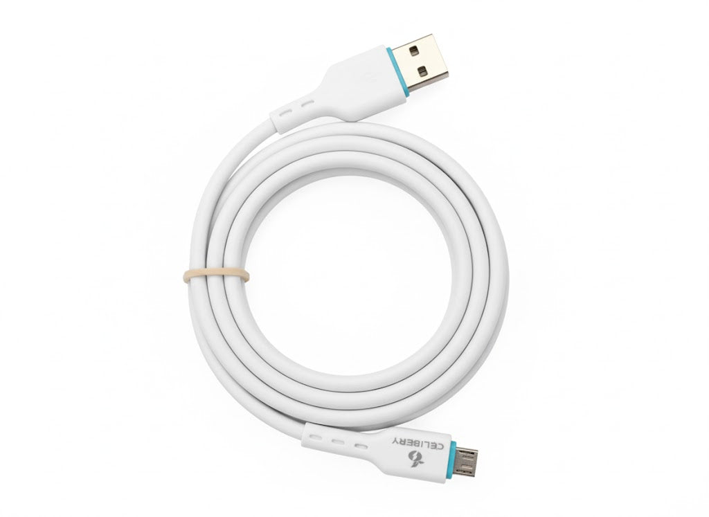 CELIBERY™ RUSH DATA FAST CABLE 3.0 - Micro, Compatible (Power 3.0 Quick Charge)