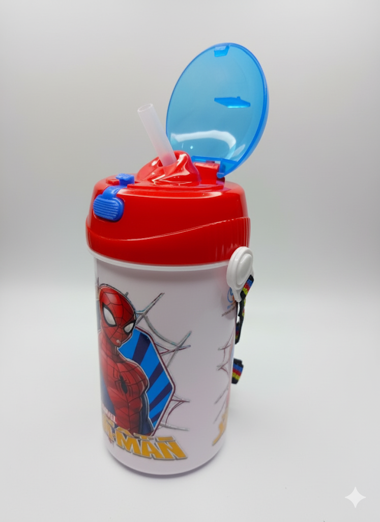 Kids Sports Water Bottle | 660Ml