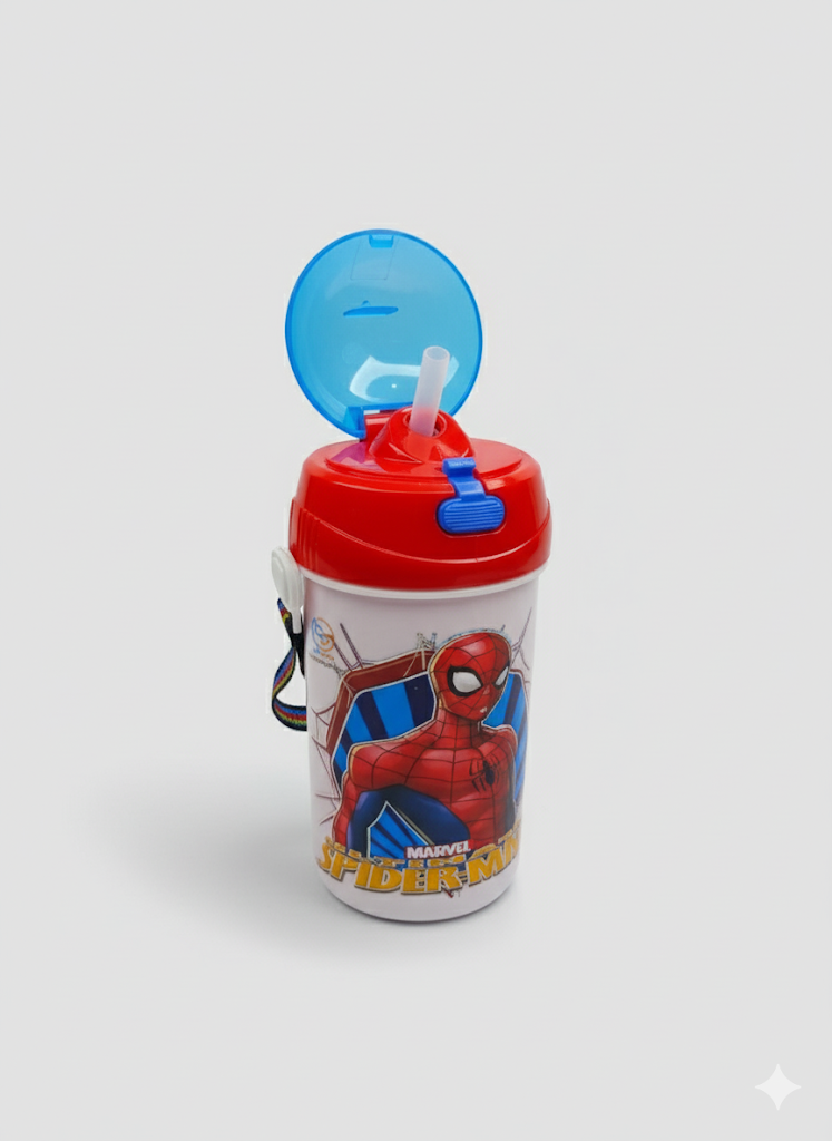 Kids Sports Water Bottle | 660Ml